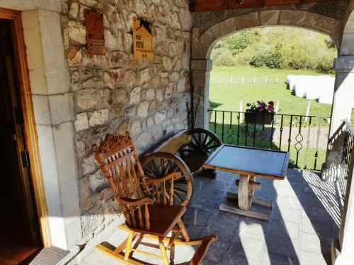 Agroturismo Casa Rural El Puente