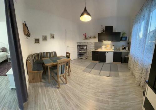 Apartamento Appartment Rosengarten
