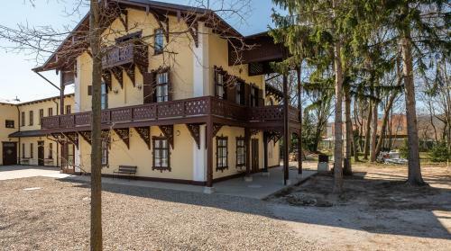 Villa Musik - Historical Apartments In Baden