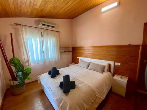 Espectacular Villa En La Nuc�a. Privacidad Total.