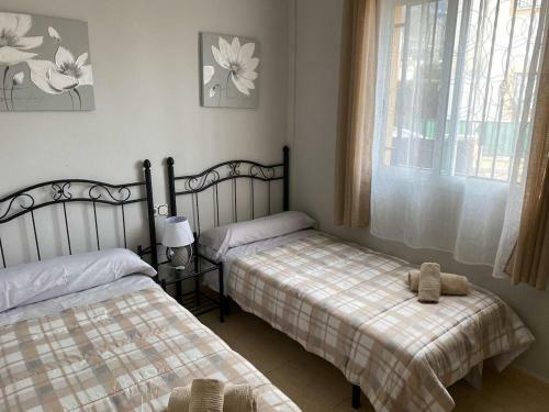 Bungalow Alberca La Nucia