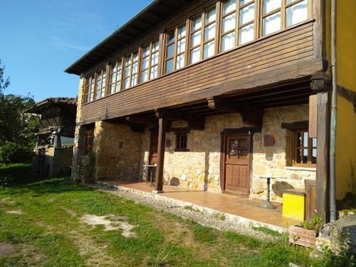 Agroturismo Casa Tenada