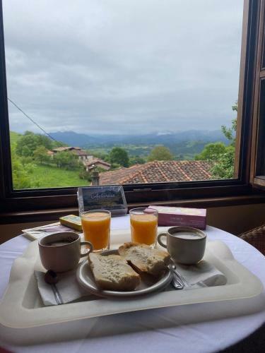 Agroturismo Casa Tenada