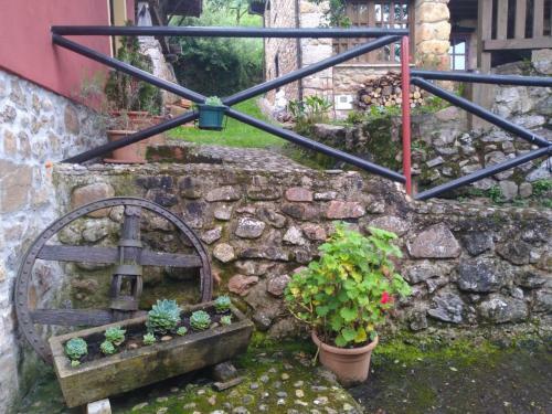 Agroturismo Casa Tenada
