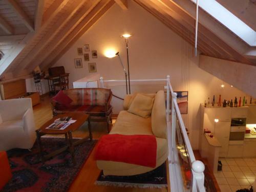 Apartamento Haus Gasch�r