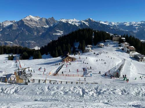 Apartamento Neptun 2 (Im Zentrum Von Bad Ragaz)