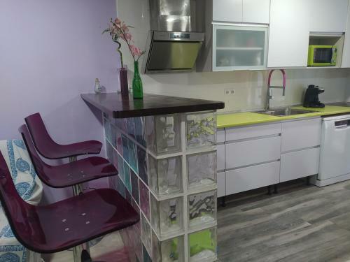 Apartamento Casa D�az