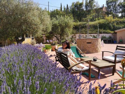 Masia Spa Can Pascol Casa Ecologica