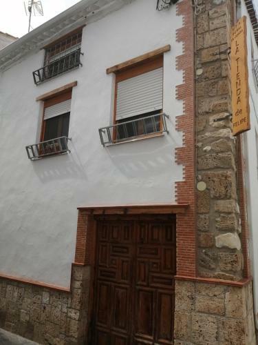 Hostal Habitacion Tienda de Felipe El Despacho