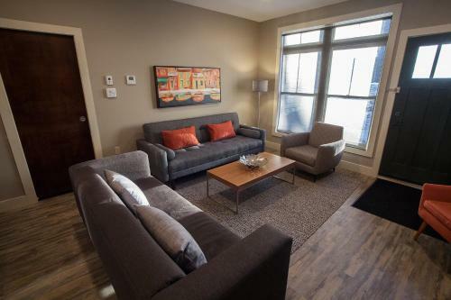 Hotel Fairholm Boutique Inns