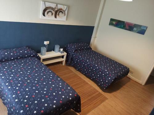 Apartamento Tonos De Azul