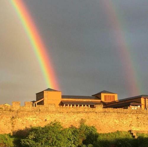 La Casita de La Se�ora Mar�a