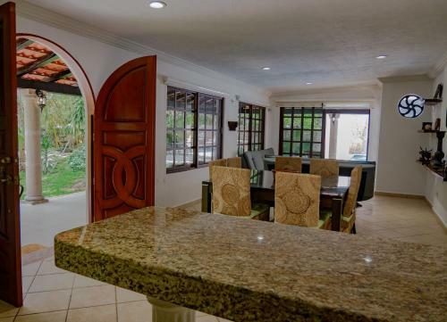 Villa Hacienda Mexicana
