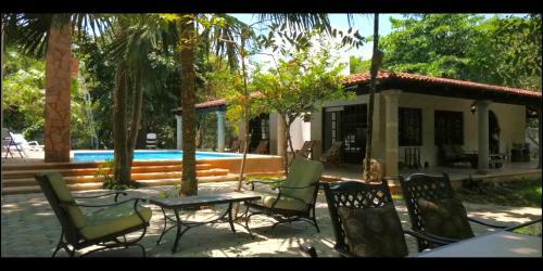 Villa Hacienda Mexicana