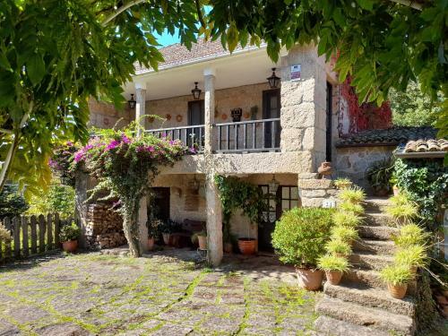 Villa Casa Rural A Capela Carracido