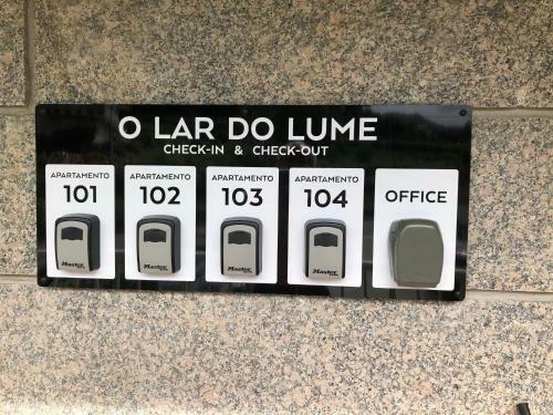 Apartamento O Lar Do Lume