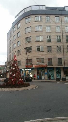 Apartamento Centro Porri�o