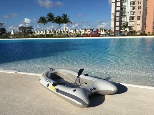 Apartamento El Eden En Cancun Incluye Lancha