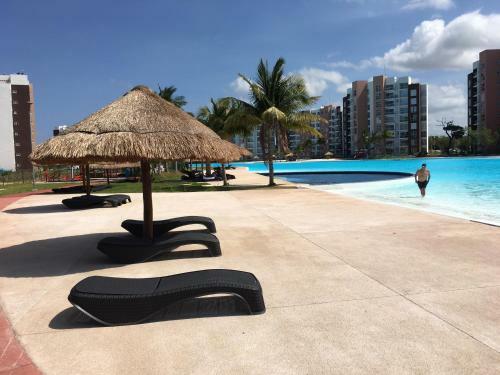 Apartamento El Eden En Cancun Incluye Lancha