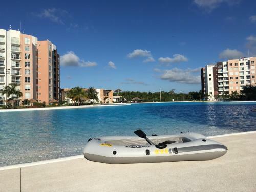 Apartamento El Eden En Cancun Incluye Lancha