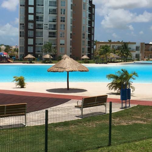 Apartamento Alojamiento Turquesa! Kayac Exclusivo
