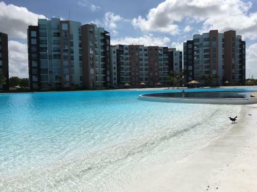 Apartamento Alojamiento Turquesa! Kayac Exclusivo