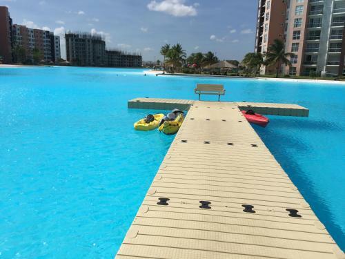 Apartamento Alojamiento Turquesa! Kayac Exclusivo