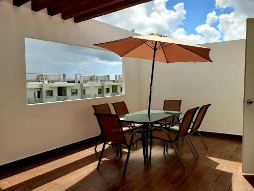 Apartamento Departamento Con Roof Garden