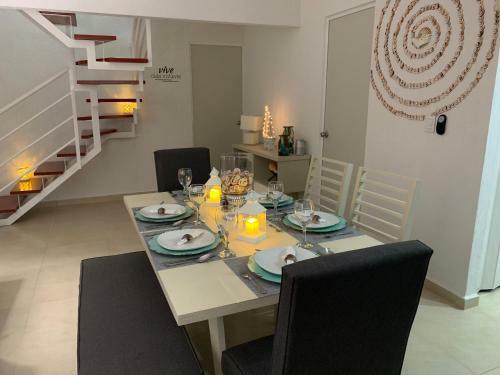 Apartamento Departamento Con Roof Garden