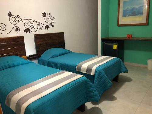 Posada Habitacion Privada A 5 Minutos de La Playa