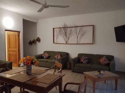 Apartamento Casa Gekos Cuijas