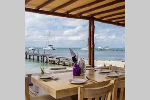 Apartamento Amara Cancun Beachfront Caribe R