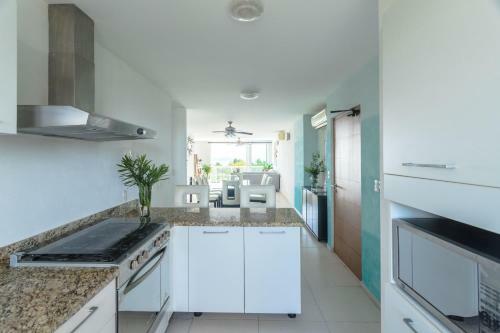 Apartamento Amara Cancun Beachfront Caribe R