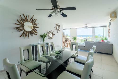 Apartamento Amara Cancun Beachfront Caribe R