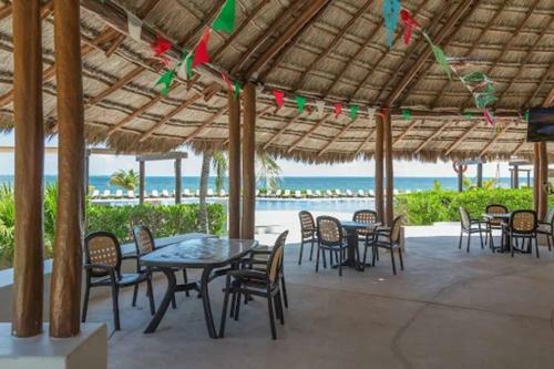 Apartamento Amara Cancun Beachfront Caribe R