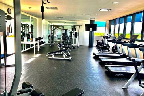 Apartamento Puerto Cancun Beautiful Boho 2bd