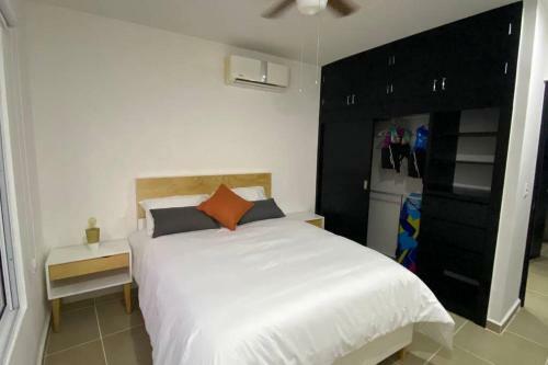 Apartamento Departamento Dream Lagoons Canc�n