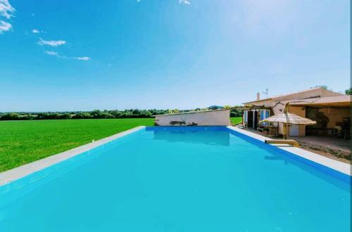 Villa Finca Son Julia Con Piscina Privada