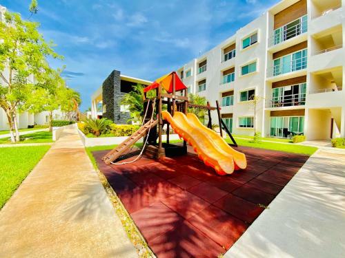 Great Apartment In A Beautiful Residential With Pool