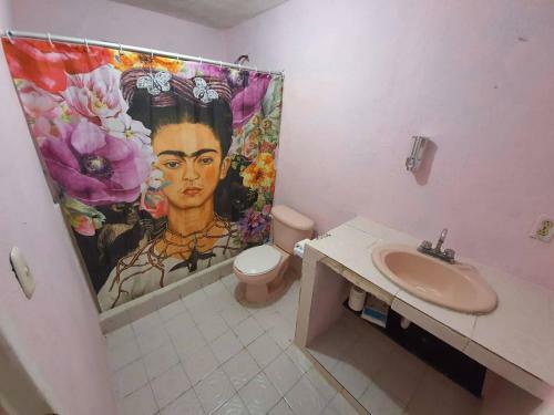 Casa Frida Kahlo