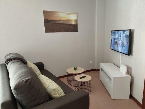 Apartamento Playa de Coira II