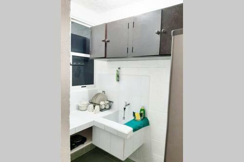 Apartamento Departamento Privado Tipo Estudio En Canc�n