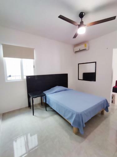 Apartamento En Zona Tranquila