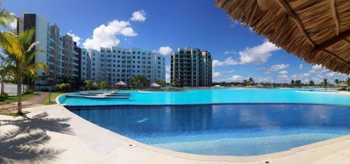 Apartamento Pai Pai Lagoon Canc�n
