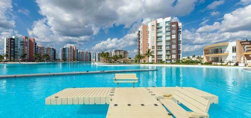 Apartamento Pai Pai Lagoon Canc�n