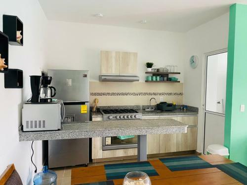 Apartamento Departmento Vacacional Dreams Lagoons