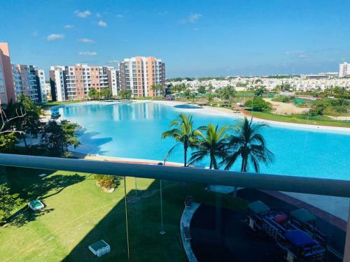 Apartamento Departmento Vacacional Dreams Lagoons