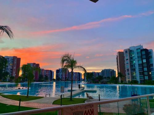 Apartamento Departmento Vacacional Dreams Lagoons