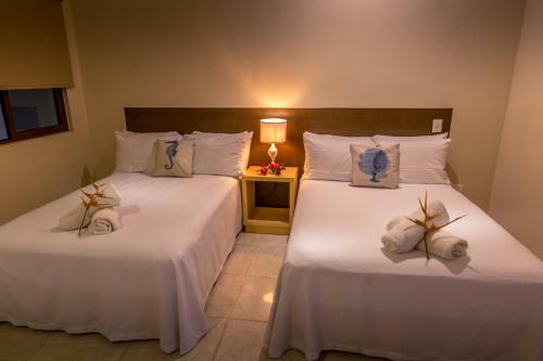 Hostal Azcapri Villa Boutique & Spa Double #3 Jellyfish