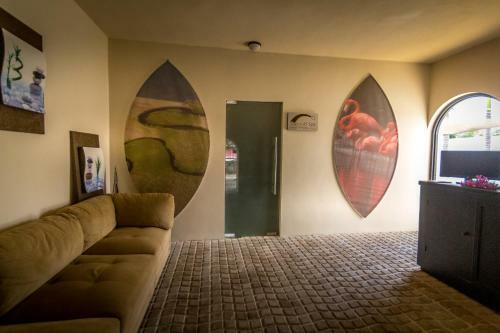 Hostal Azcapri Villa Boutique & Spa Double #3 Jellyfish